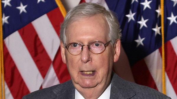 Mitch McConnell