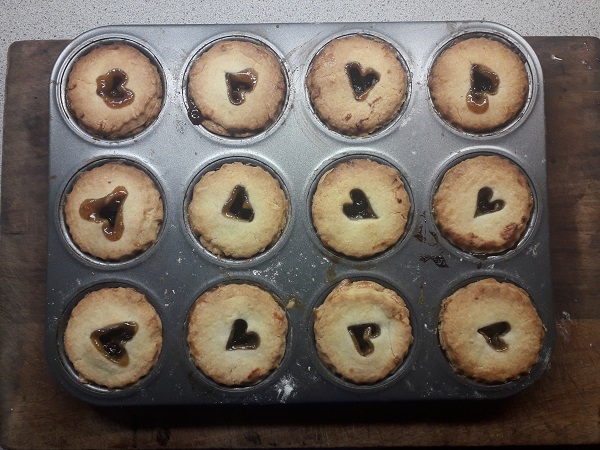 Mince pies