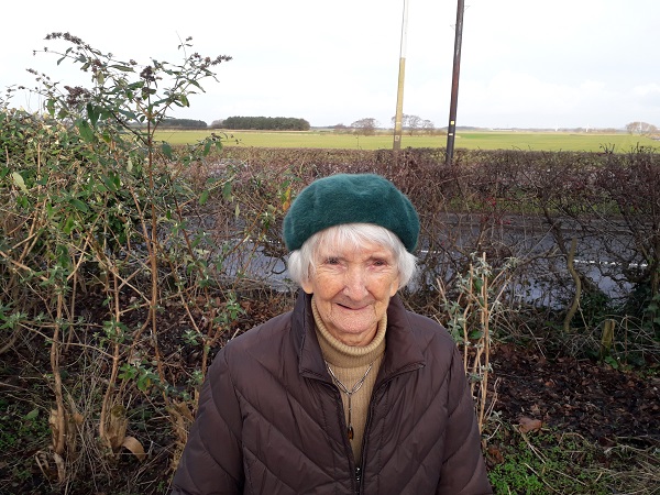 Mum at Lady Green Garden Centre