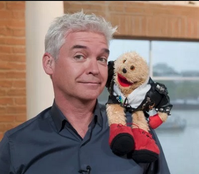 Phillip Schofield