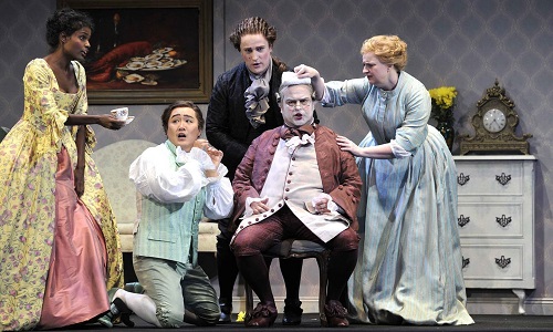 Don Pasquale: Cast