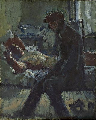 Sickert: The Camden Town Murder