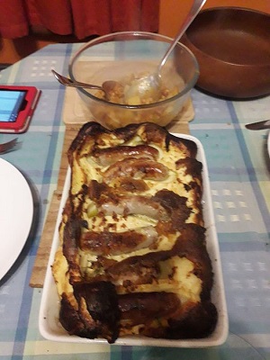 Toad in the Hole