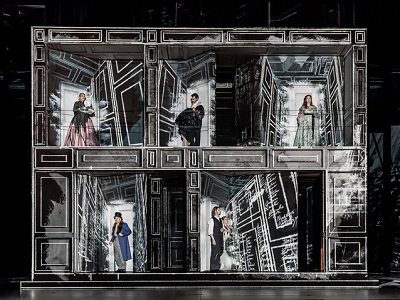 Royal Opera: Don Giovanni