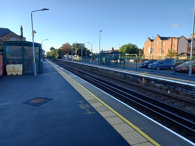 Blundellsands and Crosby Platform