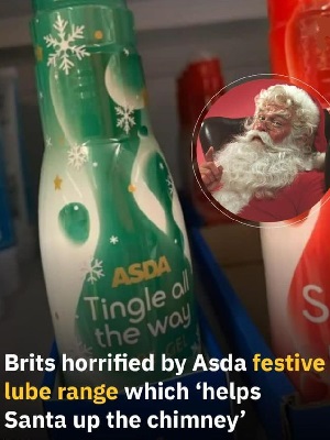 Azda's festive lubes