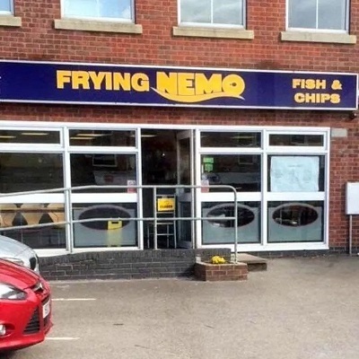 Frying Nemo