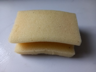 Yellow sponge