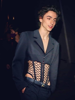 Timothée Chalamet