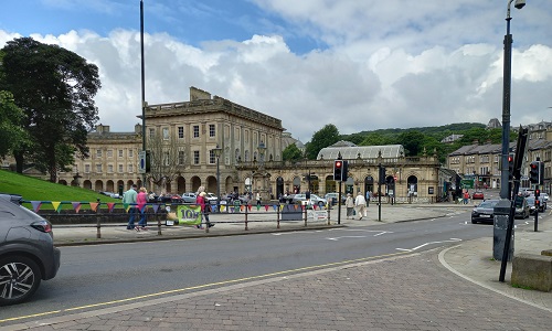 Buxton Crescent