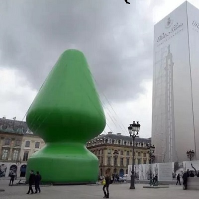 Parisian designer tree