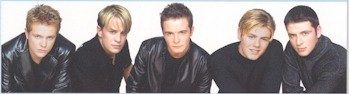 *Westlife*