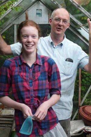 In the Greenhouse