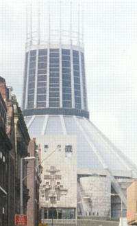 Liverpool's Metropolitan Cathedral